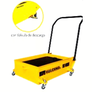 RECOLECTOR P/ACEITE *p/Camiones VACIADO MANUAL* AR337