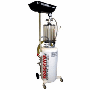 ASPIRADOR DE ACEITE NEUMATICO C/BAND. y VISOR * AR335