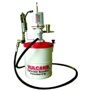 ENGRASADOR NEUM. 6 Kg.con MANGUERA * EN240