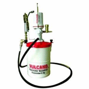 ENGRASADOR NEUM. 15 Kg.C/CARRO Y MANGUERA * EN241