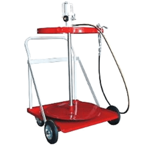 ENGRASADOR NEUM. 60 Kg.C/CARRO Y MANGUERA * KE260