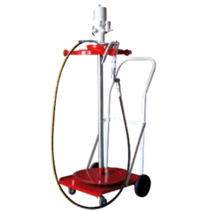 ENGRASADOR NEUM.200 Kg.C/CARRO Y MANGUERA * KE270
