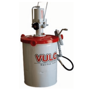 ENGRASADOR NEUM. 20 Kg. para Cubetas * EN243