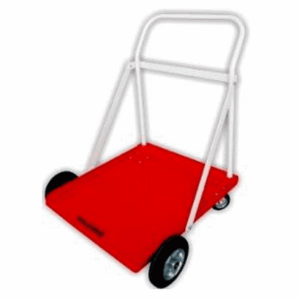 GRASERA Rep. CARRO P/ENGRASADOR NEUM. DE 200 KG. * KE273