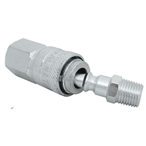 ACOPLE A BOLILLA 1/4" Completo (P/HERR-NEUM)