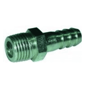 RACORD 1/4 x ROSCA 1/2 GAS MACHO