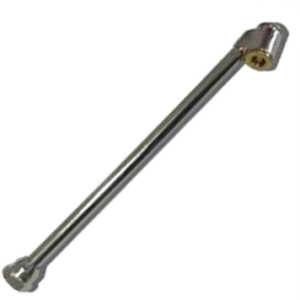 PICO DE INFLAR DUAL 210 C/Rosca Hº 1/4 BSP SUPER GIGANTE