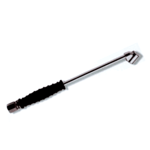 PICO DE INFLAR DUAL 250 "S.W" rosca 1/4 Hº bsp