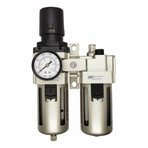 FILTRO REGULADOR y LUBRICADOR de 1/2 FRL-030