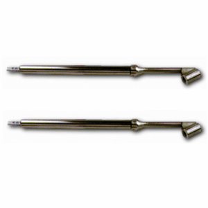 MEDIDOR PRESION SchWeers Cromado 14-160 Lbrs.