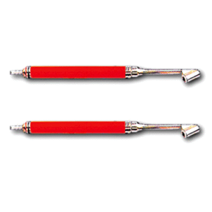 MEDIDOR PRESION SchWeers Rojo/Cromo 14-160 Lbrs.