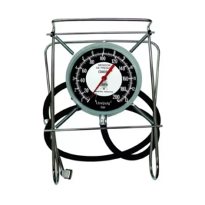 MEDIDOR PRESION FRANCEL Mini/Comodin 200 Lb con Esqueleto