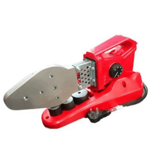 TERMOFUSORA 800 W. Con Boquillas de 20 / 25 y 32 mm. caja plastica