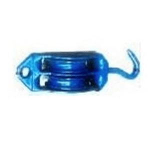 APAREJO DOBLE A SOGA Nº 3 - 4" (800 K)