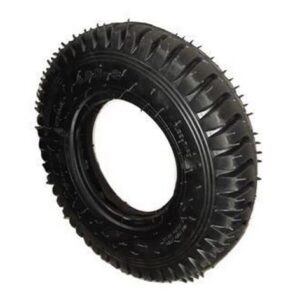 RUEDA -REP. CUBIERTA P/RUEDA 250 mm. *3.50-4"* 2 Telas