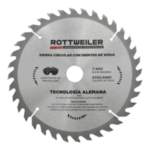 SIERRA CIRCULAR C/DIENTES WIDIA 300x 48