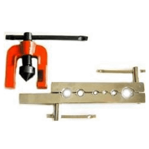 PESTAÑADORA DE TUBOS de COBRE Cromada ROTTW.