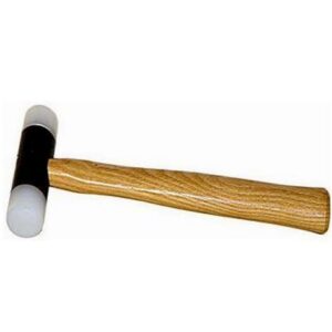 MARTILLO CABEZA DE NYLON 35 mm. M3