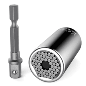 TUBO BOCALLAVE Universal de 7 a 19 mm. ROTTW.