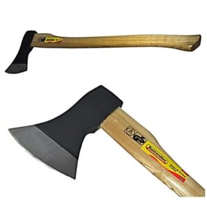 HACHA TUMBA C/CABO MADERA "ONZA" 5 Lbs.