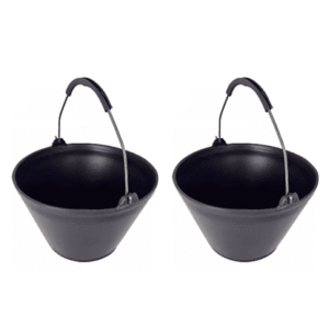 BALDE ALBAÑIL PLASTICO "EcoPlast"