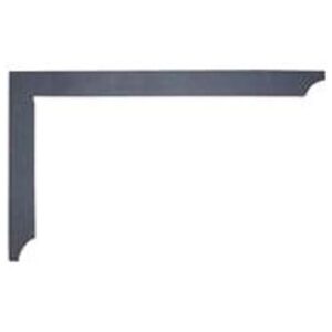 Escuadra Metal Albañil 60 Cm. pintura al horno