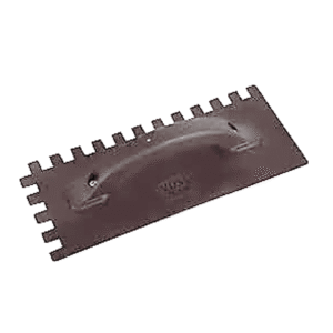 LLANA Dentada VOSS 2000 PLASTICA 12 x 12 mm.