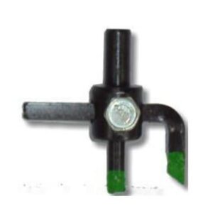 MECHA RADIAL PARA CERAMICAS