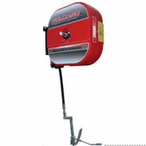 ENROLLADOR MANGUERA P/GRASA C/PIST. EM-321