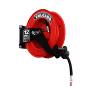 ENROLLADOR MANGUERA P/AIRE EM-326 c/manguera 3/8 x12 mts.