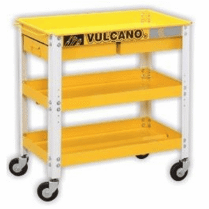 Carro porta utilaje con bandeja * Vulcano ET100