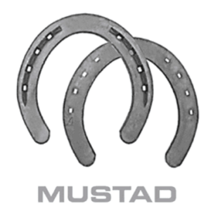HERRADURA TRABAJO Nº 00 (JGO) Mustad