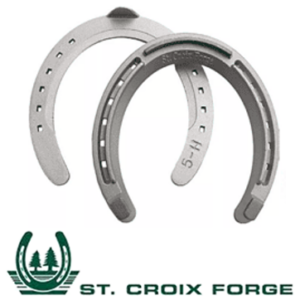 HERRADURA ALUMINIO C/INSERTO y TACO Nº 4 PALERMO (PAR) PATA