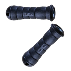 HERRAM. Mustad MANGO PARA RASPA HERRERO Grip Negro