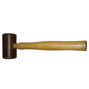 HERRAM. Mustad MARTILLO DE CUERO Nº 5