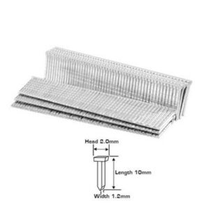 Engrap. -Caja de clavos 10mm x 5000u. *EMTOP// ET-ENAL0310