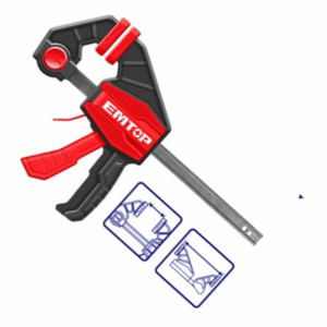 Prensa Rapida Clamp 900mm-135kg *EMTOP// ET-ECLPQ80361