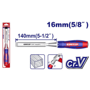 Formon Carpintero- CRV 16mm *EMTOP// ET-EWCL1601