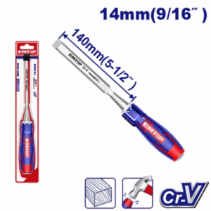 Formon Carpintero- CRV 14mm *EMTOP// ET-EWCL1401