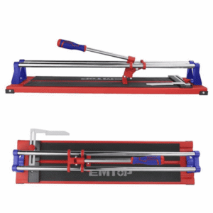 CORTADOR P/CERAMICA -600mm c/2 tungs. *EMTOP// ET-ETCR6001