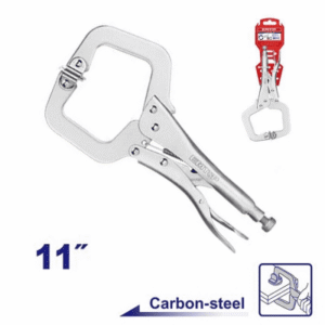 PINZA DE FUERZA tipo C 11" *EMTOP// ET-ELPR1103