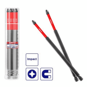 Punta Magnetica alto impacto *EMTOP x Set x 10 Pzs-PH2x150mm // ET-ESBTMPH263