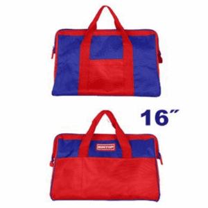 Porta Herramienta Bolso cerrado 16" -15k *EMTOP// ET-ETBG18161