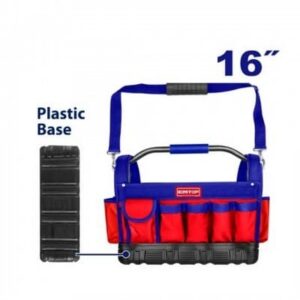 Porta Herramienta Bolso 16" base rigida 20kg *EMTOP// ET-ETBG38163