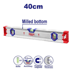 NIVEL Magnetico 300 *Fresado doble cara *EMTOP// ET-ESLL34001