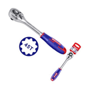 LLAVE CRIQUE C/MANGO TPR ENCASTRE 1/2" CR-V *EMTOP//ET-ERWH0121