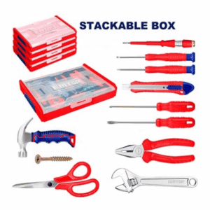 Destornillador -Set 51 pzs en box *EMTOP// ET-EHTSV01H51