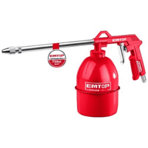 PULVERIZADOR LIMPIEZA C/tanque de 750cc *EMTOP// ET-EASGW10011