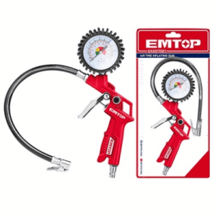 PISTOLA MIDE INFLA *EMTOP// ET-EASGT8501