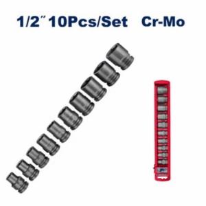 TUBO Jgo. de 10 Pz 1/2" alto impacto enc.10-2 *EMTOP// ET-EMSS12101
